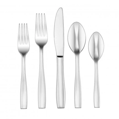 Cuisinart Sienna 20-Piece Flatware Set 1