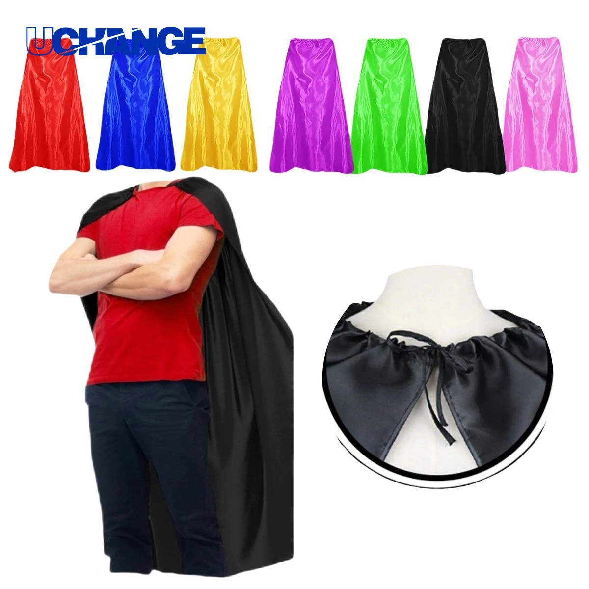 Soft Cosplay Cape Costume 1