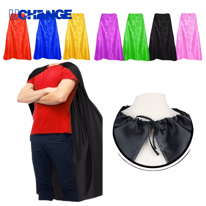 Soft Cosplay Cape Costume