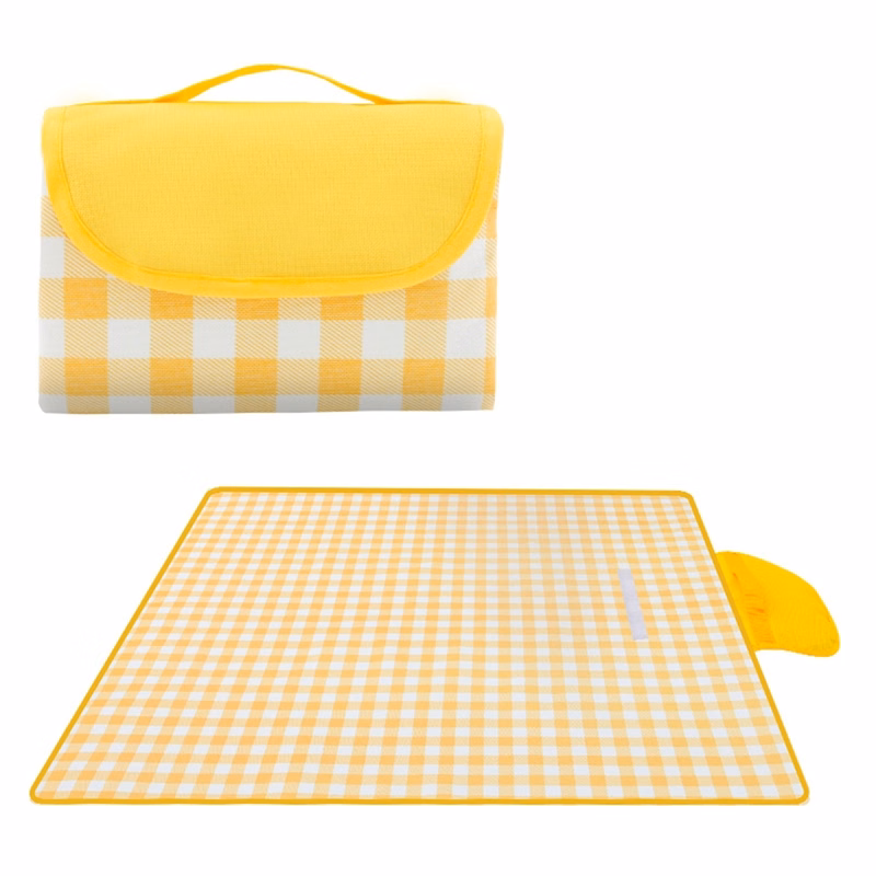 78" Foldable Waterproof Picnic Blanket