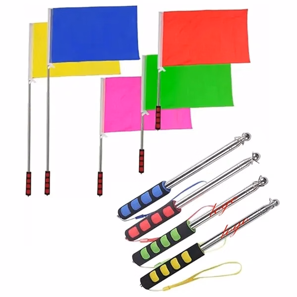 Portable Handheld Flag Pole for Events, Gifting and Everyday Use