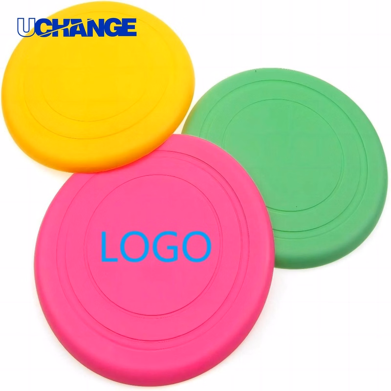 TPR Pet Flying Disk Toy for Play