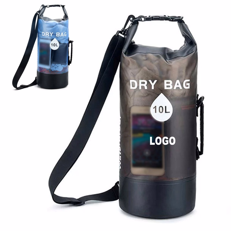 10L Dry Bag With Adjustable Strap
