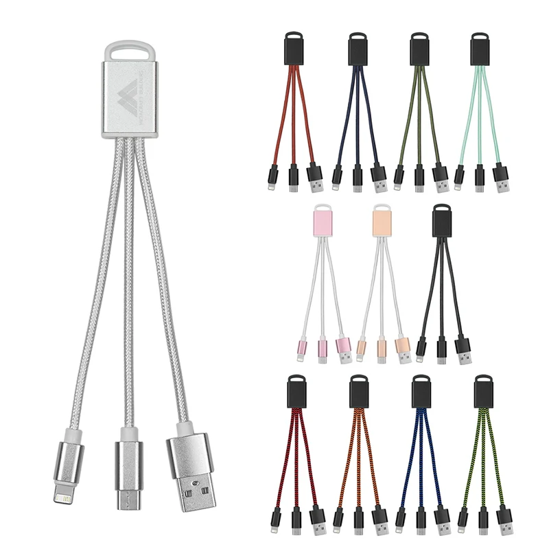 3-in-1 Multiple Charger Buddy 1