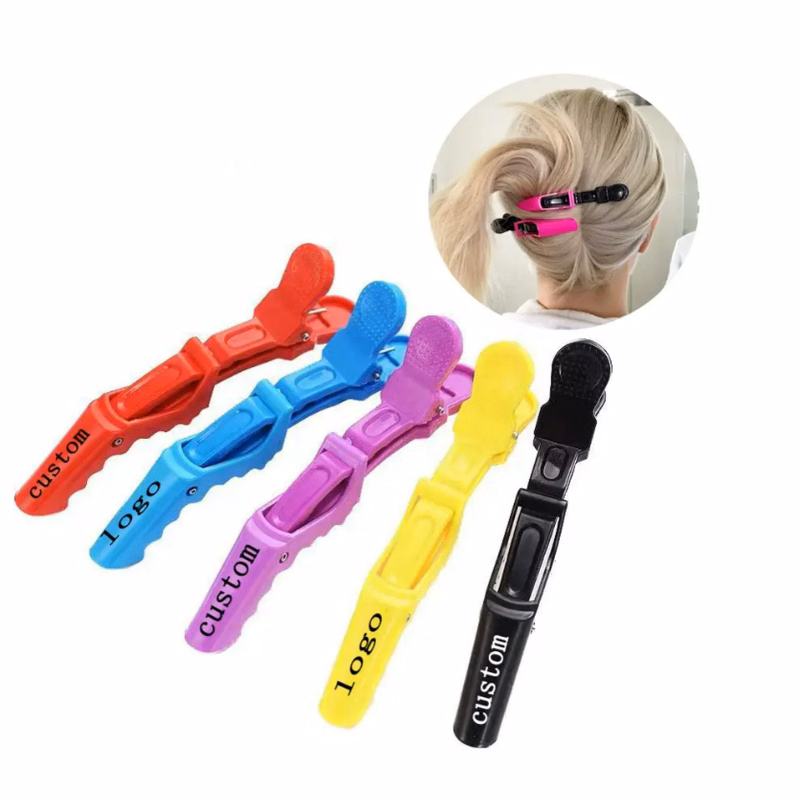 Salon Hair Extensions Clips