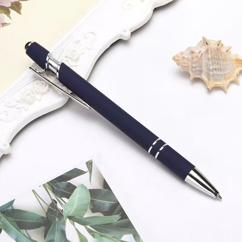 Personalized Metal Ballpoint Pen