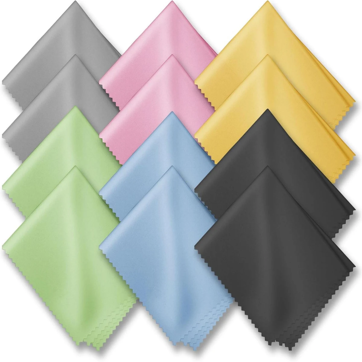 Microfiber Cleaning Glasses Cloth 1