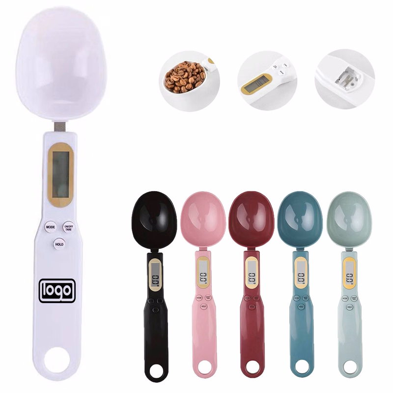 Kitchen Digital Measuring Food Spoon Scale