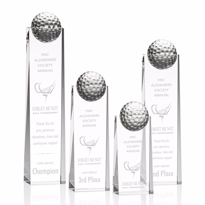 Dunbar Golf Award