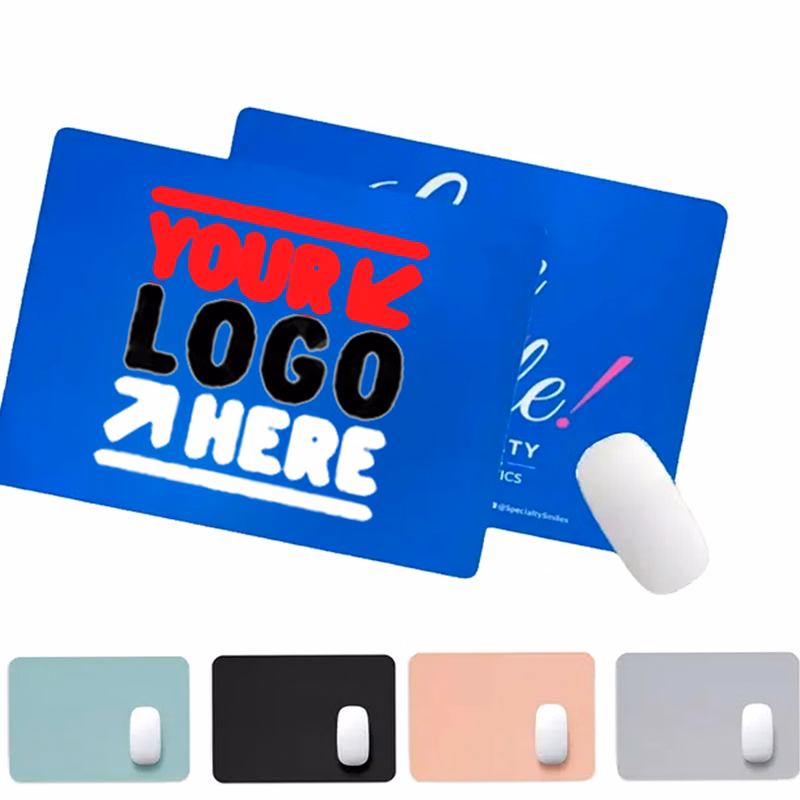 Compact 7.07"x8.8" Mouse Pad ?C Smooth Surface