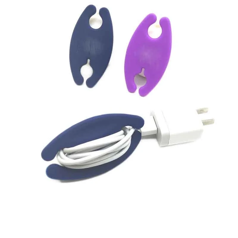 Mobile Phone Accessories Cord Wrap Organizer 1