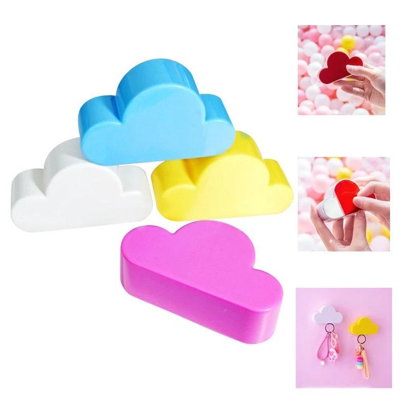 Magnetic Absorption Nano Rack Cloud Multi-function Storage Rack 1