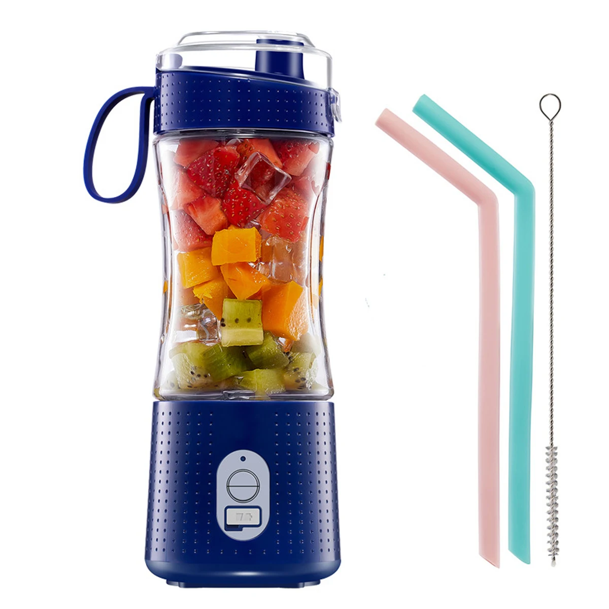 Portable Rechargeable Smoothie Blender Cup 1