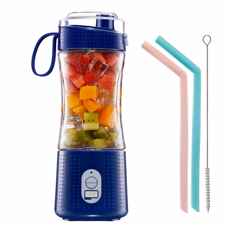 Portable Rechargeable Smoothie Blender Cup