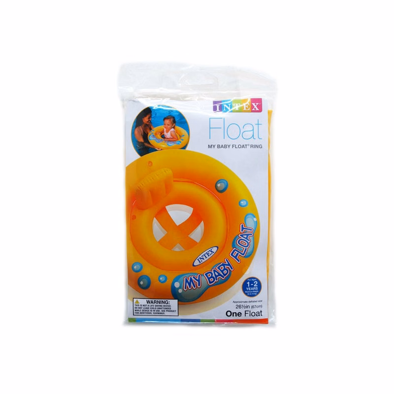 Intex My Baby Pool Floats 26.5"