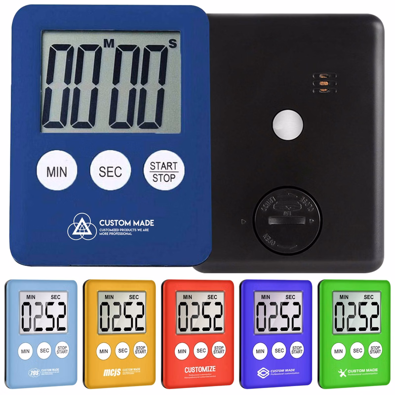 Practical Creative LED Digital Kitchen Electronic Timer