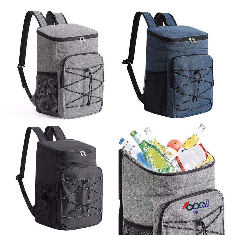 30Cans Waterproof Cooler Backpack MOQ20