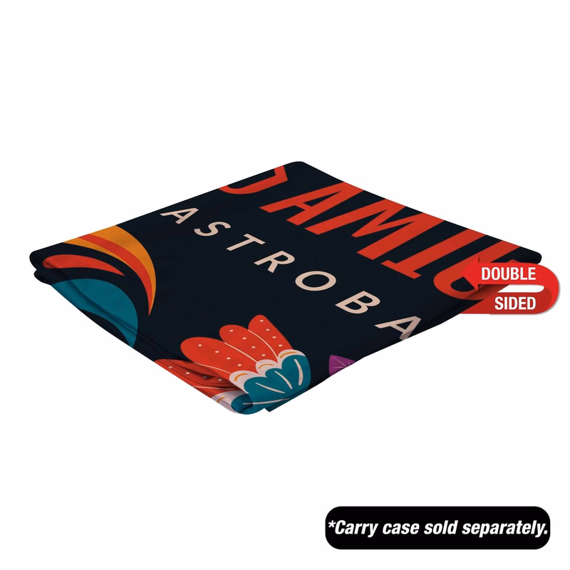 10.5' Value Blade Sail Sign Replacement Flag (Double-Sided)