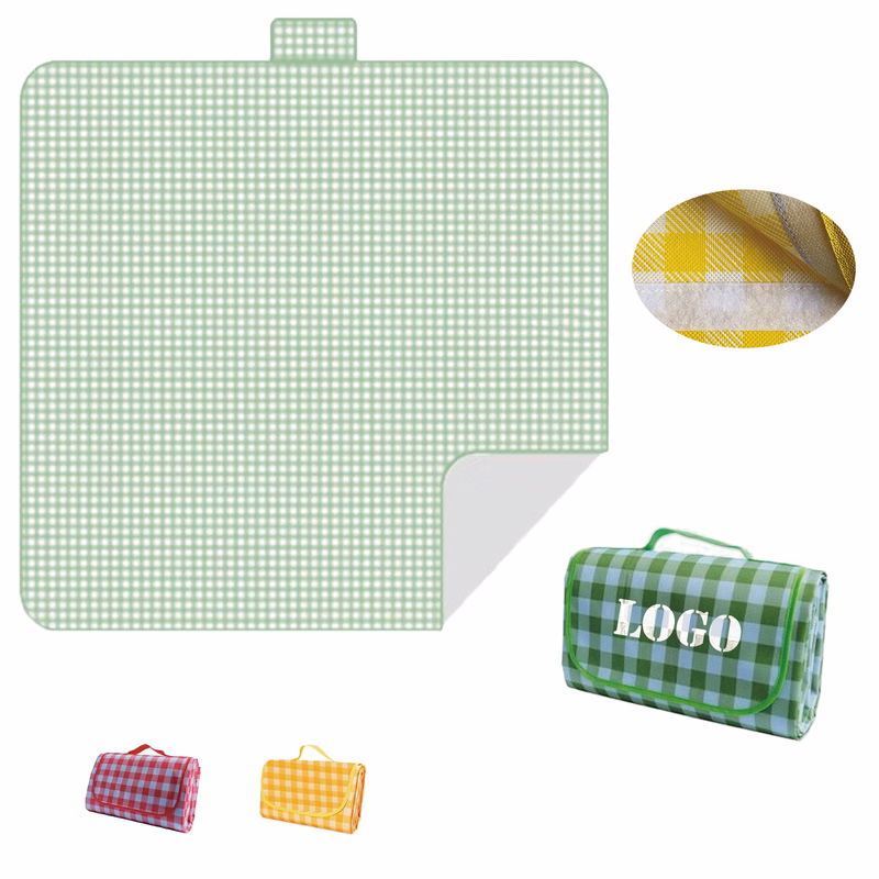 Portable Folding Picnic Non-Woven Mat