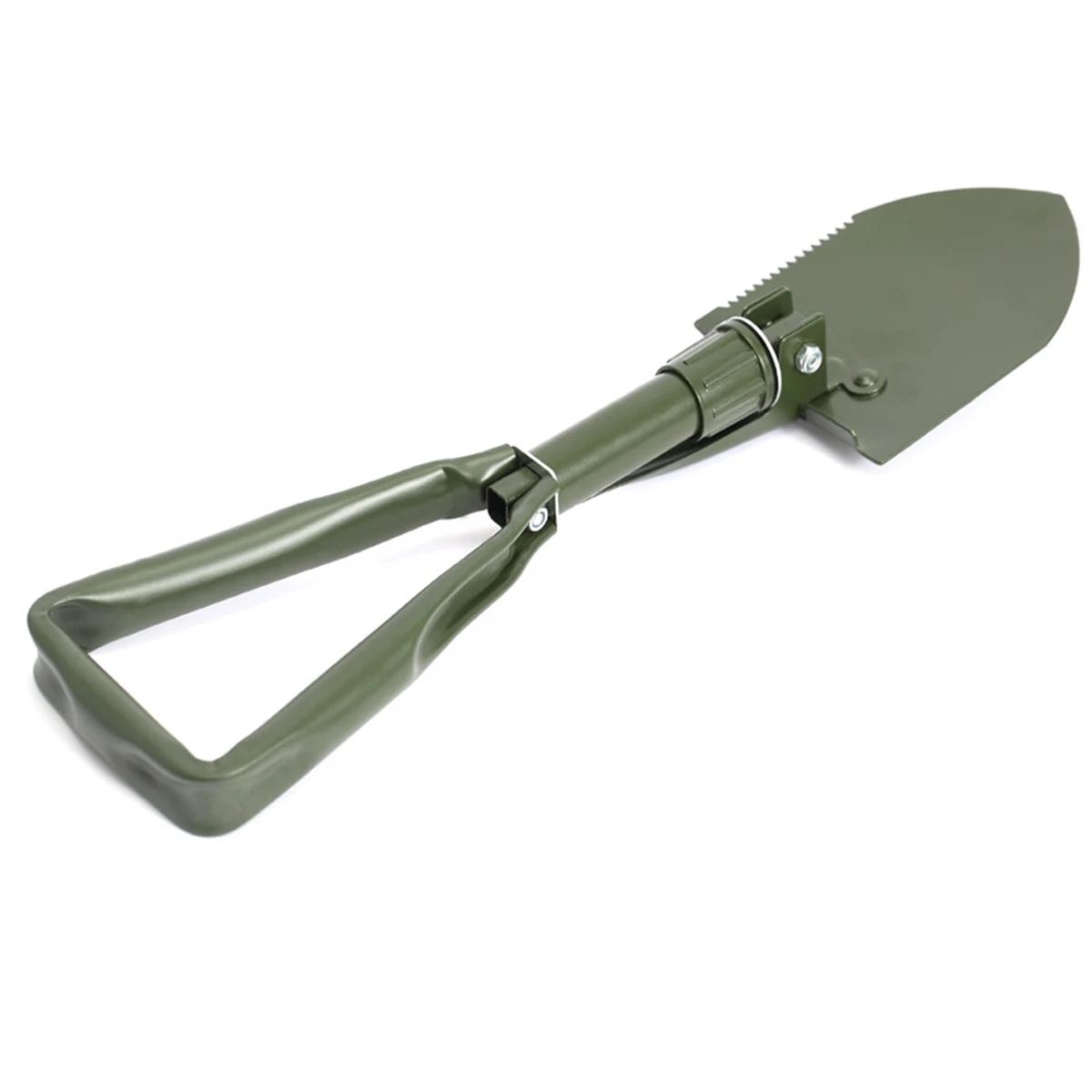 Multifunctional Folding Engineer Shovel 1