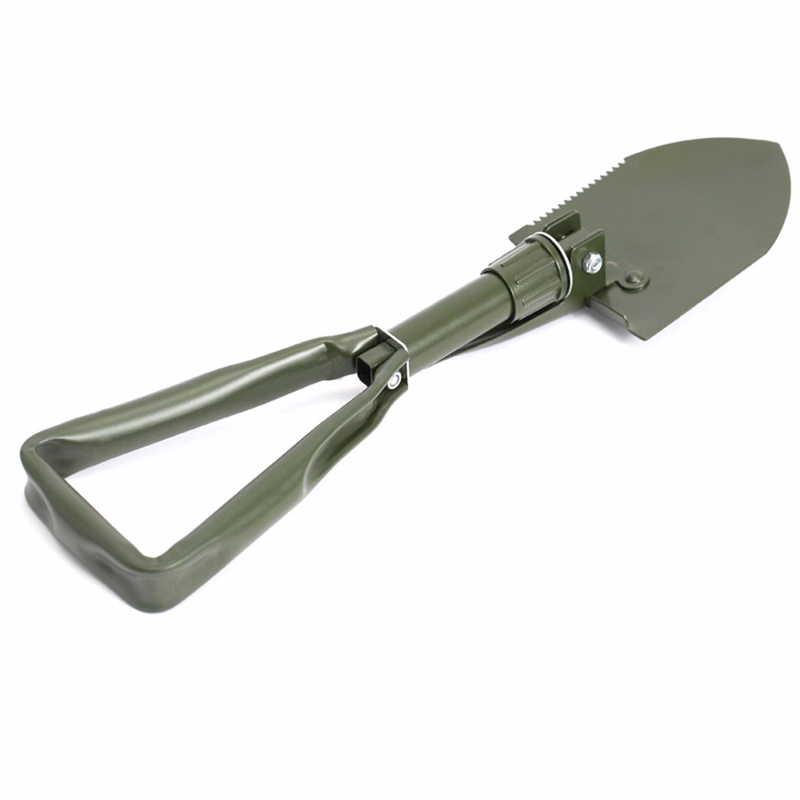 Multifunctional Folding Engineer Shovel