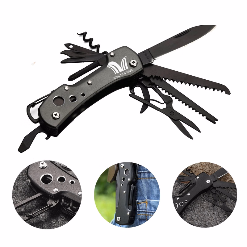 Folding Multipurpose Knife