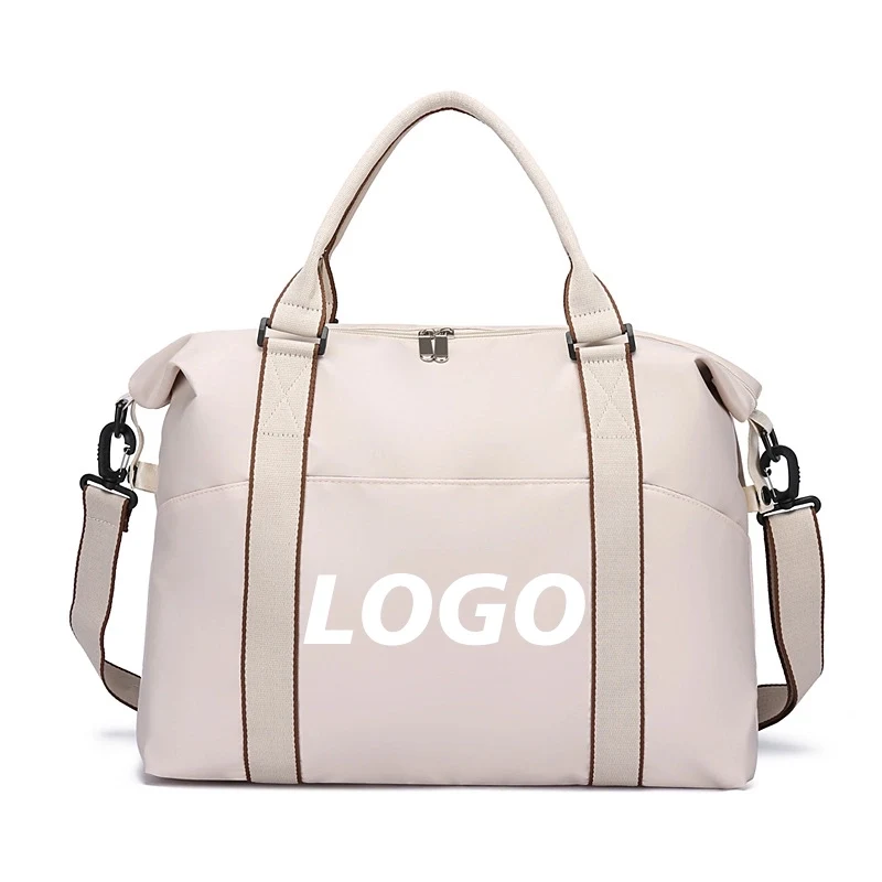 Custom Travel Sports Tote Gym Duffel Bag 1