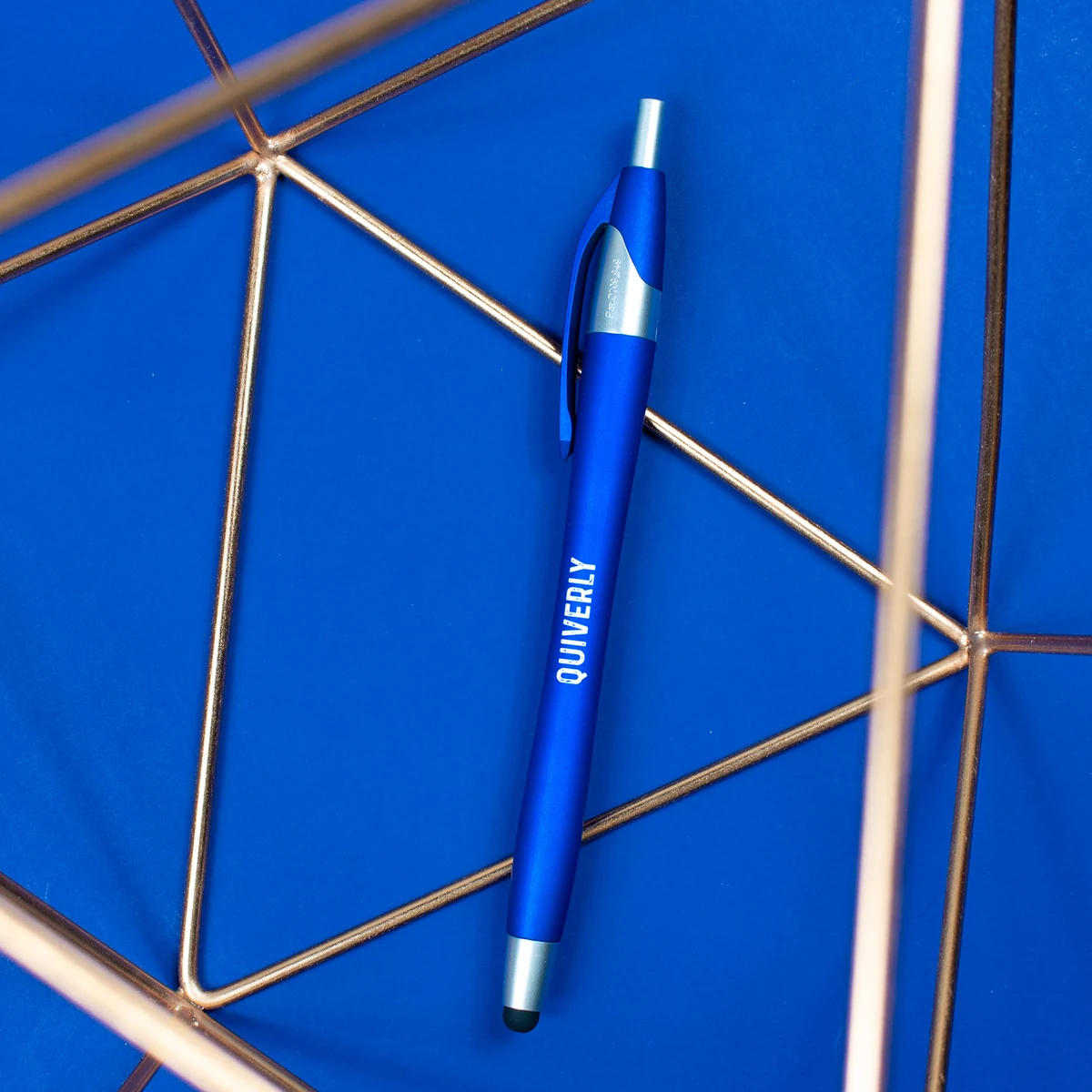 Javalina® Metallic Comfort Stylus Pen 1