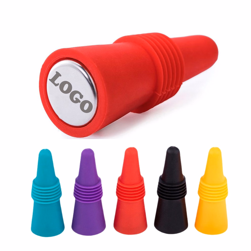 MOQ 10 pcs Silicone Beverage Preserver