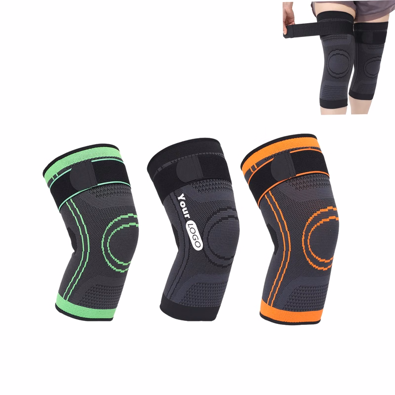 Outdoor Sport Knee Pads MOQ 100PCS