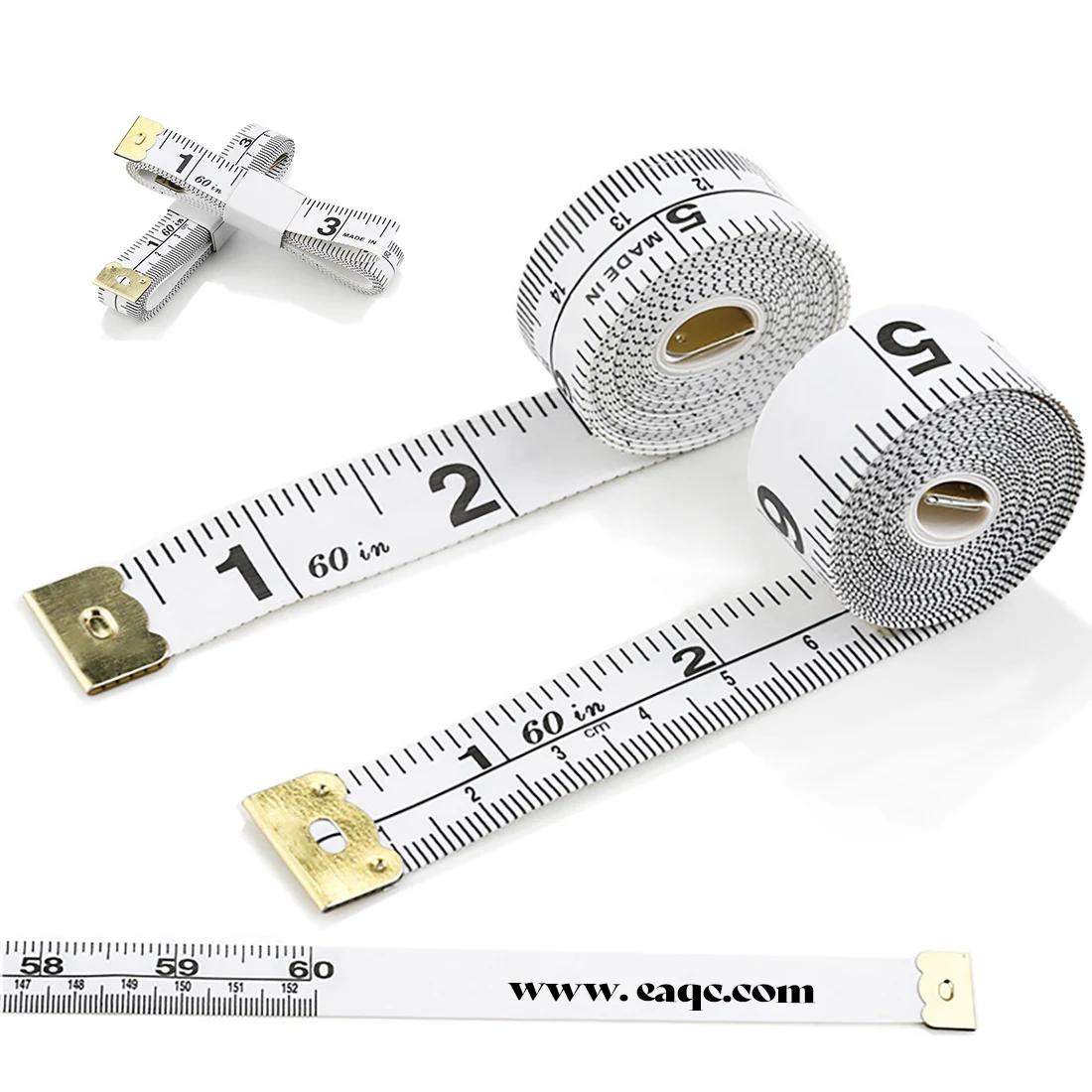 60 inch Fabric Craft Tape Measure 1