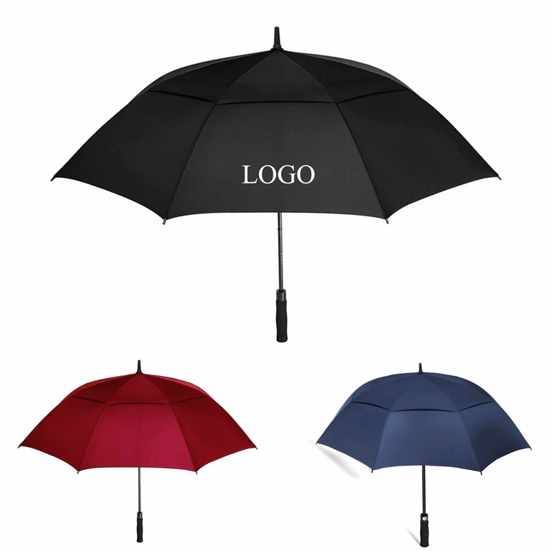 Large Windproof Umbrellas Automatic Open