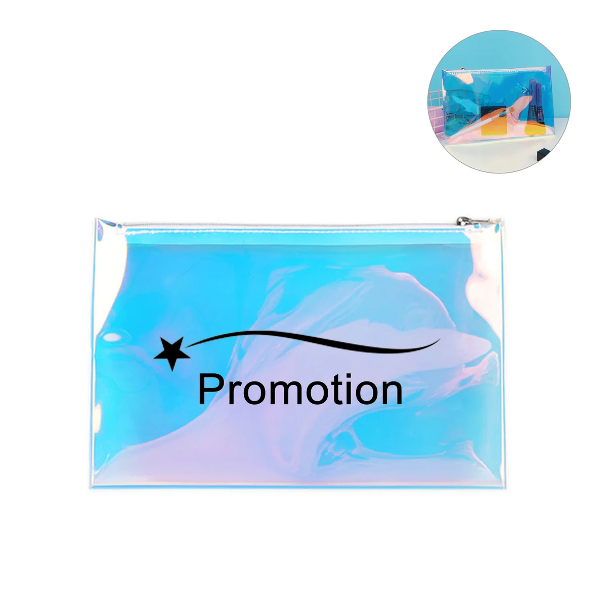 Laser Cosmetic Bag 1