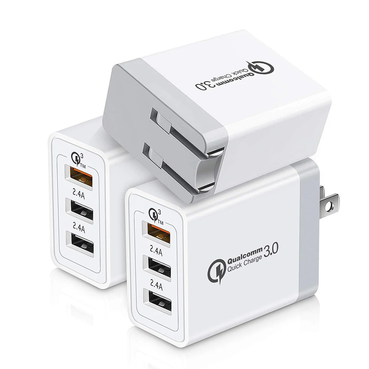 Fast Wall USB Charger 1