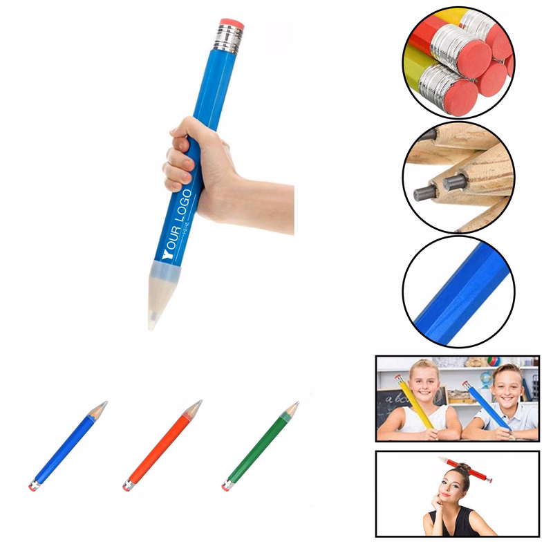 Big Jumbo Pencil