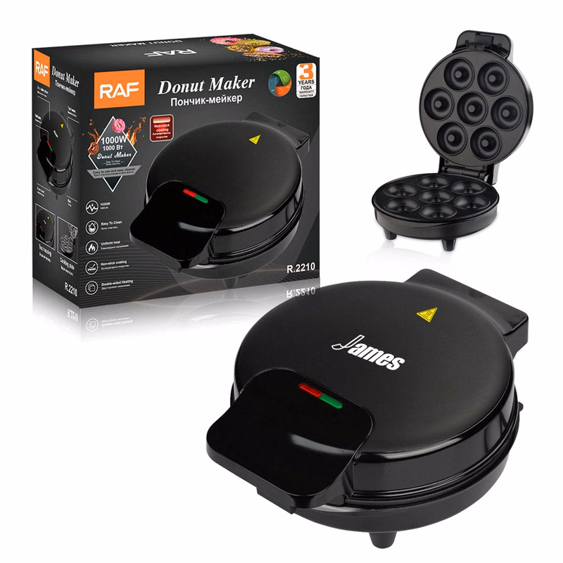 Mini Donut Maker Machine