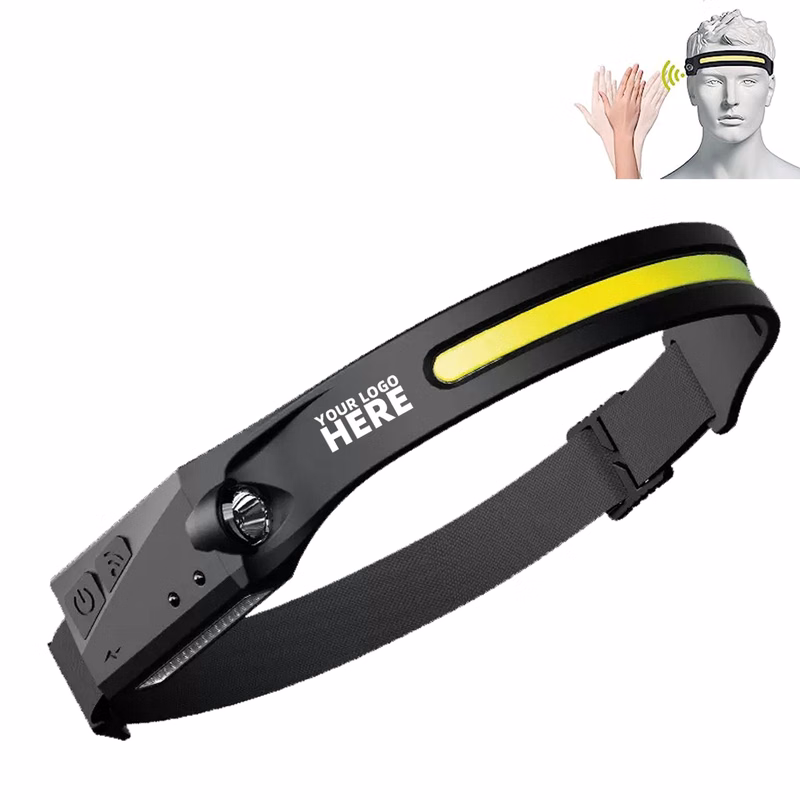 Wide Beam Head Lamp LED