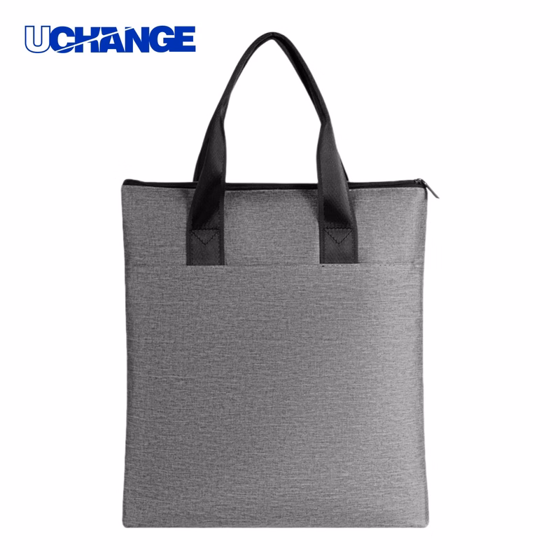 Vertical Oxford Fabric Bag For Conference