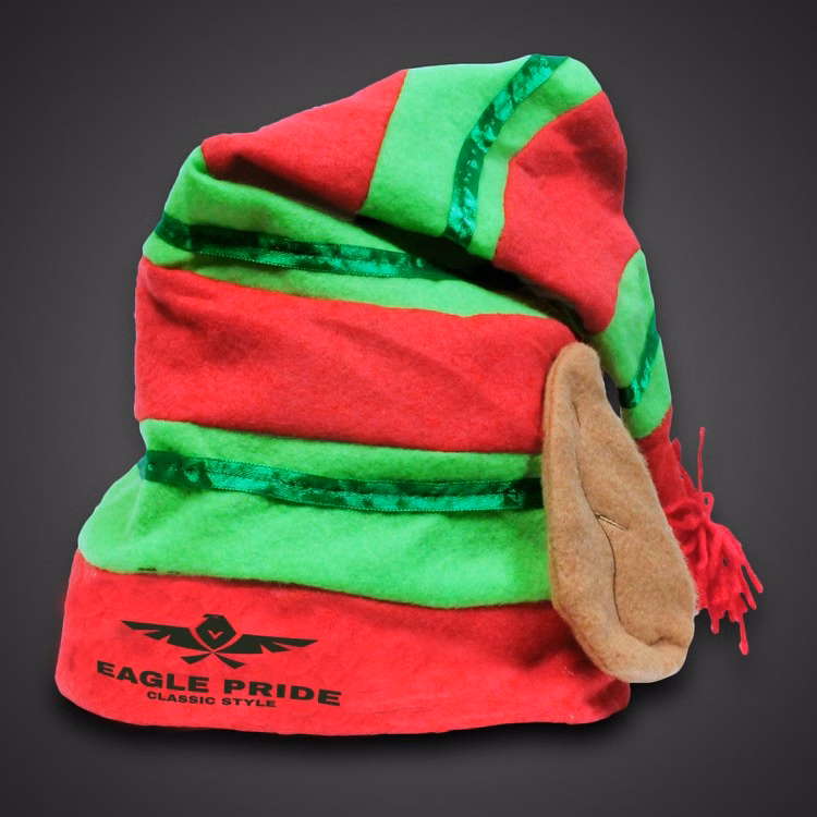Elf Hat with Ears
