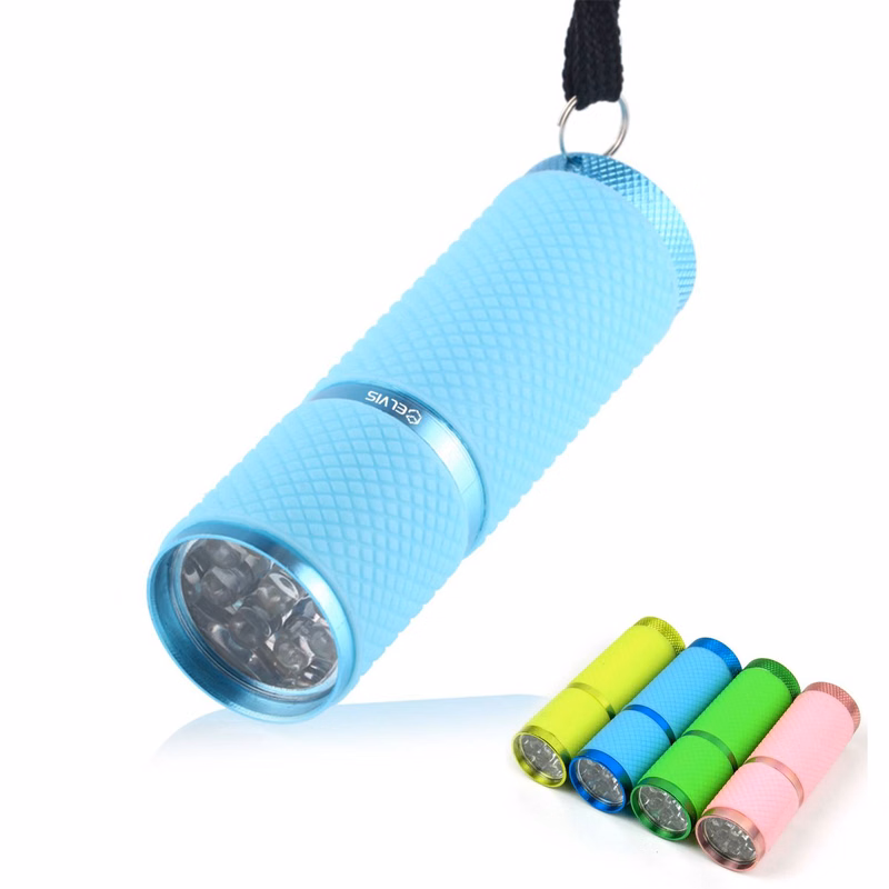 Mini Luminous Flashlight