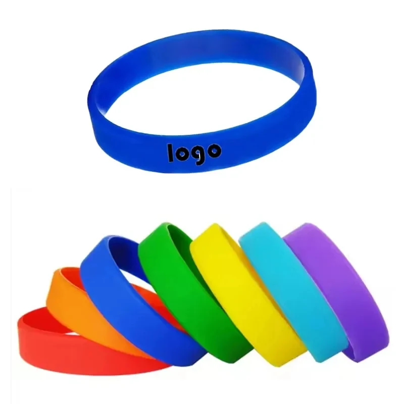 Customized Silicone Bracelet 1