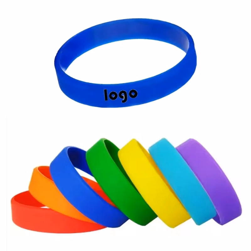 Customized Silicone Bracelet