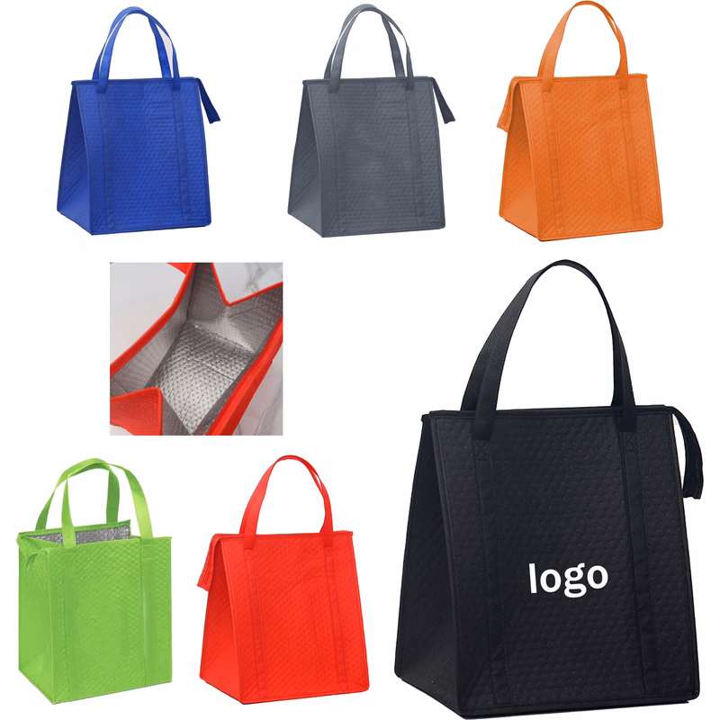 Ice Pack Thickened Aluminum Foil Bag