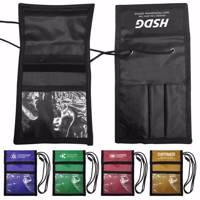 Multifunctional Storage Pen Bag