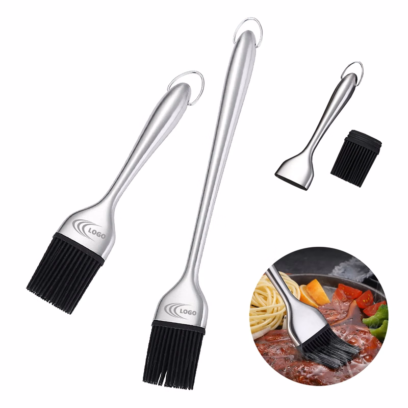 Stainless Steel Basting Brush Grilling BBQ