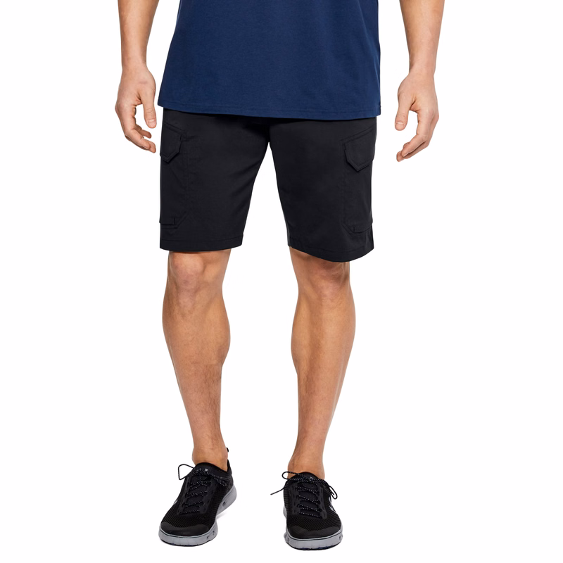 UA Storm Fish Hunter Men's 10 Cargo Shorts