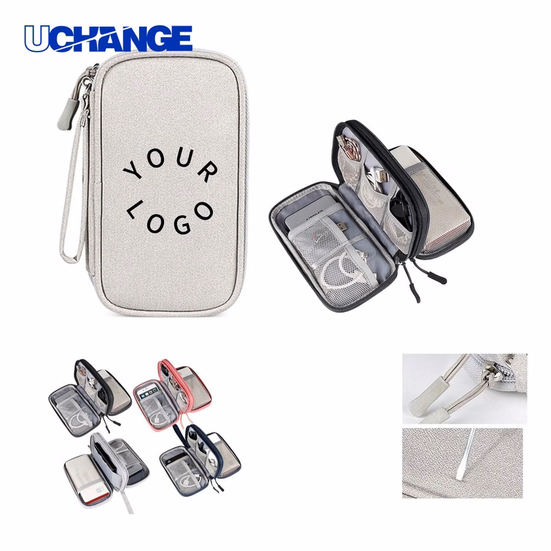 Tech Accessories Organizer Pouch