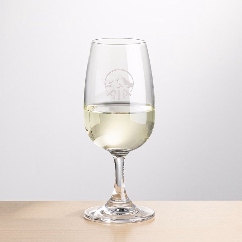 Carlton INAO Wine Taster - Deep Etch