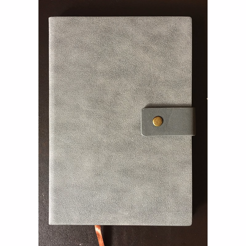 Office Notebook with pen