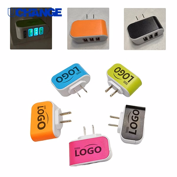 Candy Colored Multi-Functional Charger